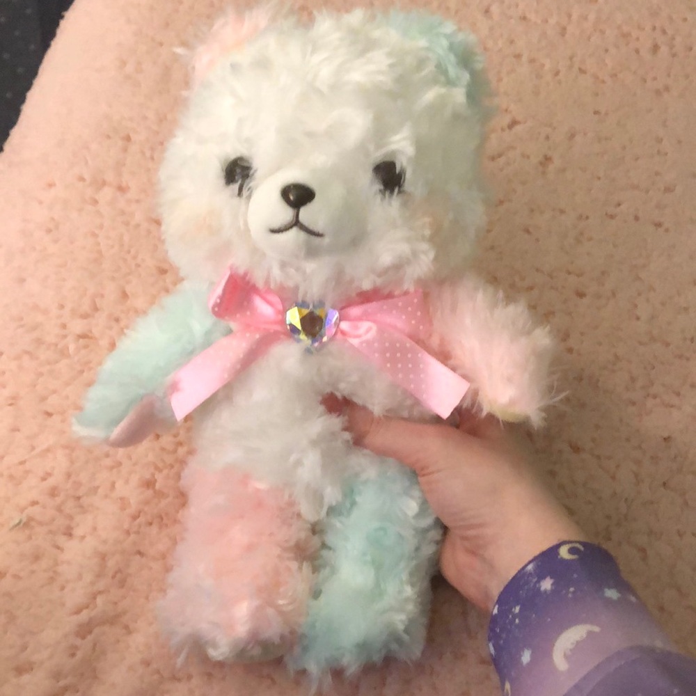 Amuse Fortune Bears Plush